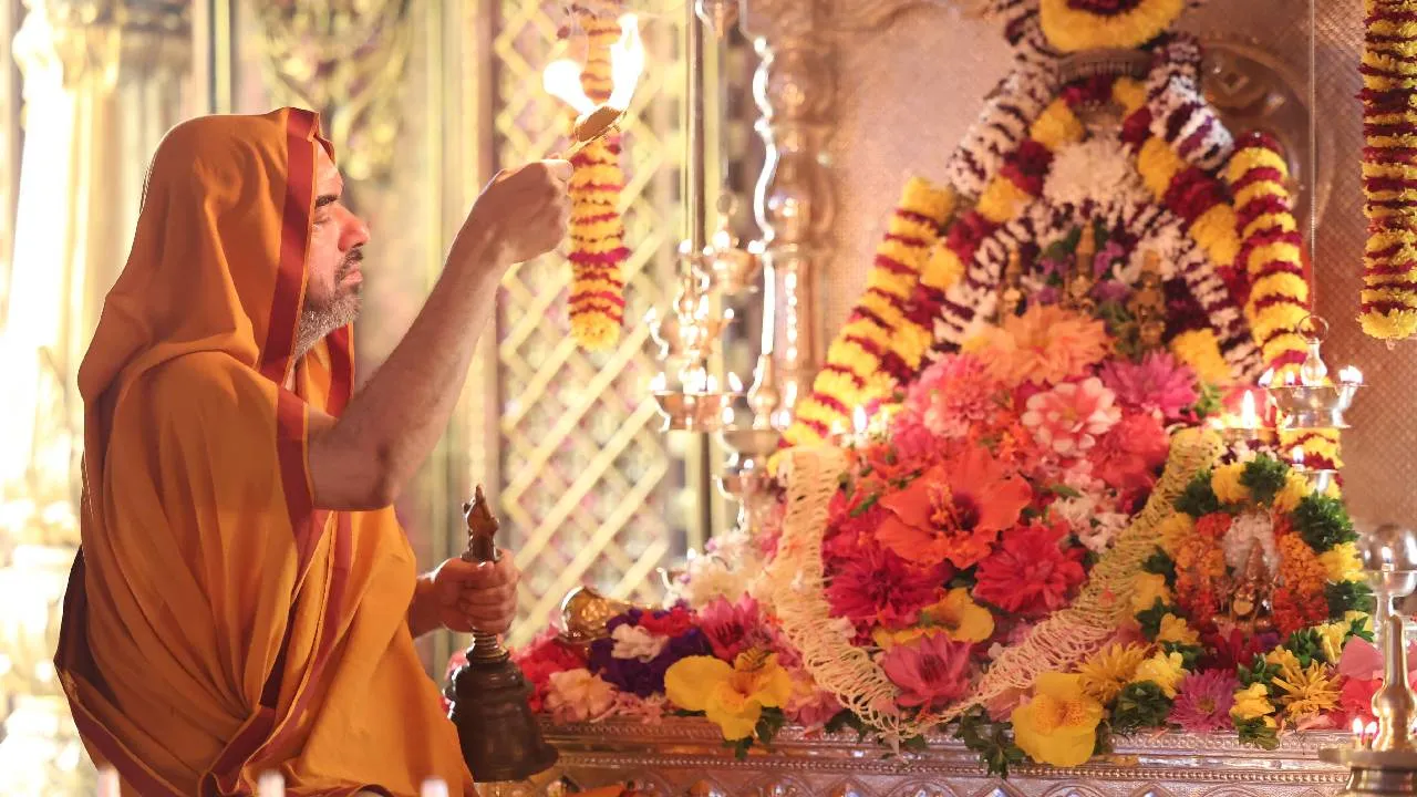 ಜಗತ್ತಿನಲ್ಲಿ ಸಹನೆಗಿಂತ ದೊಡ್ಡ ಅಸ್ತ್ರ ಇಲ್ಲ: ರಾಘವೇಶ್ವರ ಶ್ರೀ