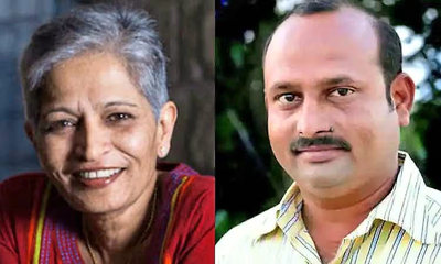 ಪಾಲಿಕೆ ಚುನಾವಣೆಯಲ್ಲಿ ಗೌರಿ ಲಂಕೇಶ್‌ ಹ*ತ್ಯೆ ಆರೋಪಿ ಗೆಲವು