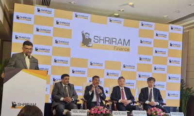 ಶ್ರೀರಾಮ್‌ ಫೈನಾನ್ಸ್‌ನಲ್ಲಿ 39,618 ಕೋಟಿ ಹೂಡಿಕೆ ಘೋಷಿಸಿದ ಜಪಾನ್‌