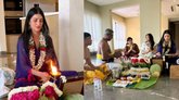 ಹೊಸ ಮನೆ ಗೃಹಪ್ರವೇಶ ಮಾಡಿದ ಶ್ರುತಿ ಹಾಸನ್! ಇಲ್ಲಿವೆ ಫೋಟೋಸ್‌