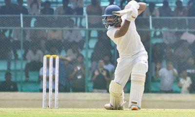 KAR vs JK: ಮೊದಲನೇ ದಿನ ಕರ್ನಾಟಕಕ್ಕೆ‌ ಕಾಟ ಕೊಟ್ಟ ಶುಭಮ್‌ ಪುಂಡಿರ್!