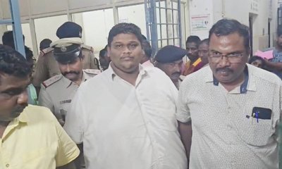 ಕನ್ನಡಿಗರ ವಿರುದ್ಧ ನಾಲಿಗೆ ಹರಿಬಿಟ್ಟ ಎಂಇಎಸ್ ಮುಖಂಡ ಬಂಧನ