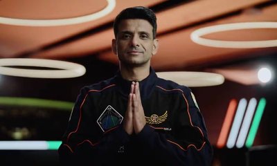 ಗಗನಯಾತ್ರಿ ಶುಭಾಂಶು ಶುಕ್ಲಾ ಬಗ್ಗೆ ತಂದೆ ಹೇಳಿದ್ದೇನು?