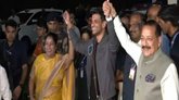 ತಾಯ್ನಾಡಿಗೆ ಮರಳಿದ ಗಗನಯಾತ್ರಿ ಶುಭಾಂಶು ಶುಕ್ಲಾ