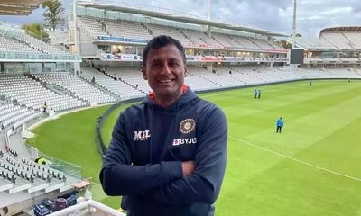 ಭಾರತ ತಂಡಕ್ಕೆ ಶುಭದೀಪ್‌ ಘೋಷ್‌ ನೂತನ ಫೀಲ್ಡಿಂಗ್‌ ಕೋಚ್‌!