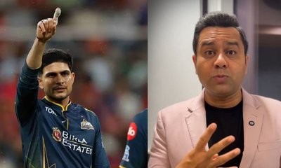 ಶುಭಮನ್‌ ಗಿಲ್‌ ವಿರುದ್ಧ ಆಕಾಶ್‌ ಚೋಪ್ರಾ ಆಕ್ರೋಶ!