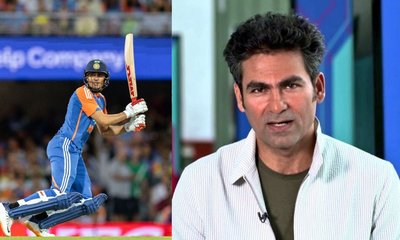 ಬಿಸಿಸಿಐ ಆಯ್ಕೆದಾರರನ್ನು ಟೀಕಿಸಿದ ಮೊಹಮ್ಮದ್‌ ಕೈಫ್‌!