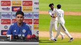 ʻರವೀಂದ್ರ ಜಡೇಜಾ ತಂಡದಲ್ಲಿರುವುದು ಅದೃಷ್ಟʼ: ಗಿಲ್‌!