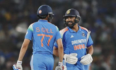 IND vs AUS: ಮೊದಲನೇ ಒಡಿಐಗೆ ಭಾರತದ ಸಂಭಾವ್ಯ ಪ್ಲೇಯಿಂಗ್‌ XI