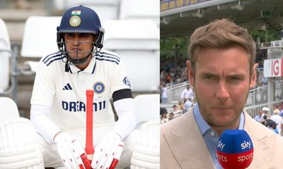 IND vs ENG ಸಂಯೋಜನೆಯ ಪ್ಲೇಯಿಂಗ್‌ XI ಆರಿಸಿದ ಸ್ಟುವರ್ಟ್‌ ಬ್ರಾಡ್‌!