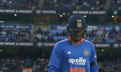 ಶುಭಮನ್‌  ಗಿಲ್‌ ಬದಲು ಜೈಸ್ವಾಲ್‌ಗೆ ಅವಕಾಶ ನೀಡಿ ಎಂದ ಫ್ಯಾನ್ಸ್‌!