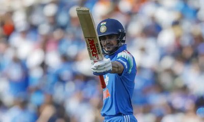 ಇಂಗ್ಲೆಂಡ್‌ನಲ್ಲಿ ವಿರಾಟ್‌ ಕೊಹ್ಲಿಯ ದಾಖಲೆ ಮುರಿದ ಶುಭಮನ್‌ ಗಿಲ್‌