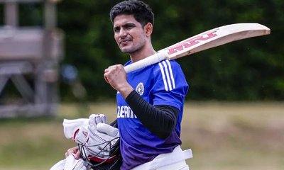19 ವರ್ಷದ ಏಷ್ಯನ್ ದಾಖಲೆ ಮೇಲೆ ಕಣ್ಣಿಟ್ಟ ಶುಭ್‌ಮನ್ ಗಿಲ್