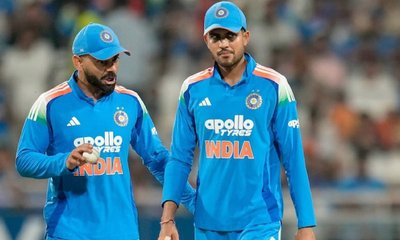 'ವಿಶ್ವಕಪ್‌ಗೆ ಇದು ಒಳ್ಳೆಯ ಸೂಚನೆಯಲ್ಲ'; ಸೋಲಿನ ಬಳಿಕ ಗಿಲ್‌ ಬೇಸರ