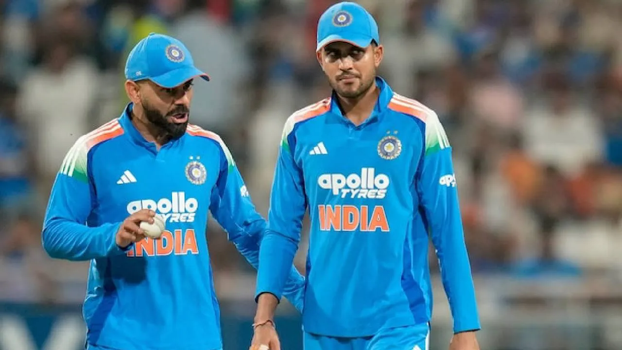 'ವಿಶ್ವಕಪ್‌ಗೆ ಇದು ಒಳ್ಳೆಯ ಸೂಚನೆಯಲ್ಲ'; ಸೋಲಿನ ಬಳಿಕ ನಾಯಕ ಗಿಲ್‌ ಬೇಸರ