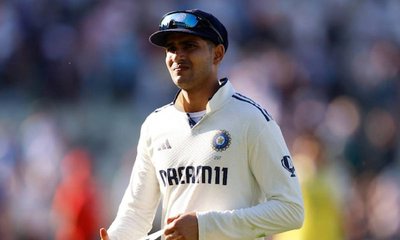 ಪಂಜಾಬ್‌ನ ರಣಜಿ ಟ್ರೋಫಿ ಆರಂಭಿಕ ಪಂದ್ಯಕ್ಕೆ ಗಿಲ್ ಗೈರು