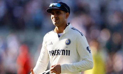 ನ್ಯೂಜಿಲೆಂಡ್ ಸರಣಿಗೆ 5 ವೈಯಕ್ತಿಕ ನೆಟ್ ಬೌಲರ್‌ ಆಯ್ಕೆ ಮಾಡಿದ ಗಿಲ್
