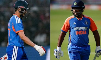 3ನೇ ಟಿ20ಗೆ ಭಾರತ ತಂಡದಲ್ಲಿ ಮೇಜರ್‌ ಚೇಜಂಸ್‌