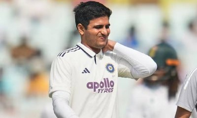 ಶುಭಮನ್ ಗಿಲ್ ಗಾಯದ ಬಗ್ಗೆ ಅಪ್ಡೇಟ್ ಕೊಟ್ಟ ಬಿಸಿಸಿಐ