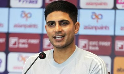 ಇಂದೋರ್‌ಗೆ 3 ಲಕ್ಷದ ವಾಟರ್ ಪ್ಯೂರಿಫೈಯರ್ ಕೊಂಡೊಯ್ದ ಗಿಲ್