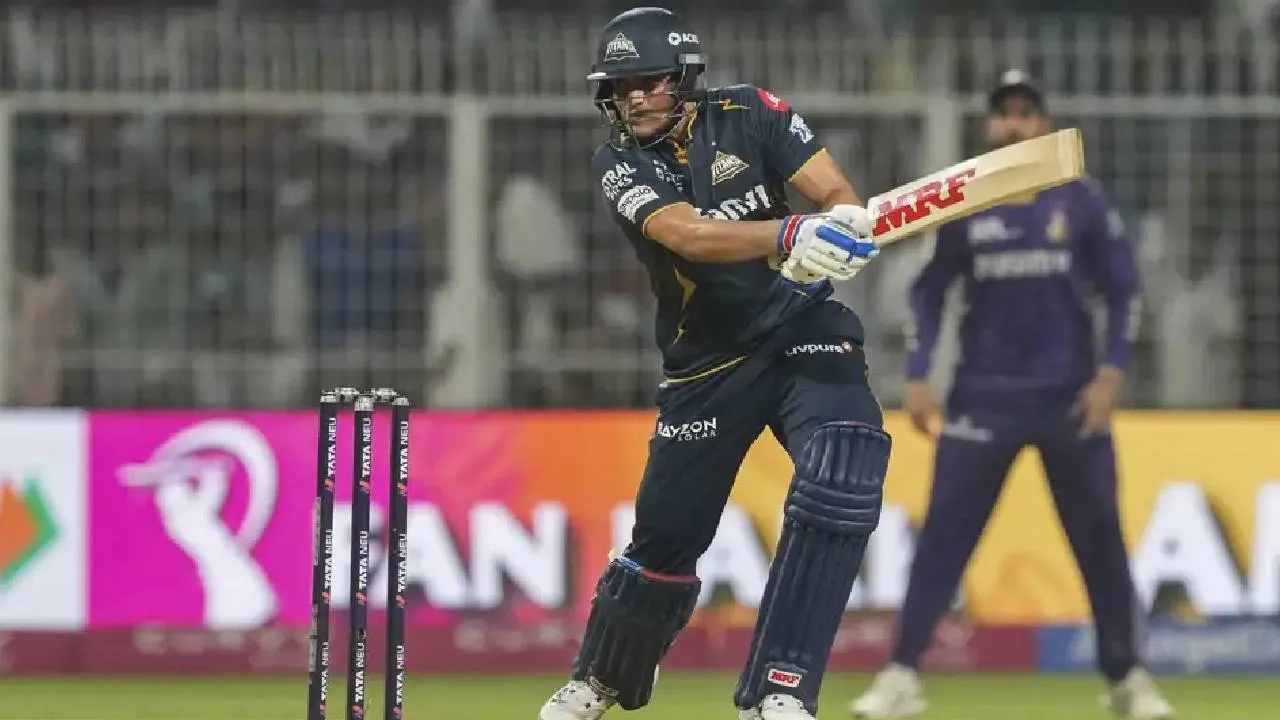 IPL 2025: ಶತಕದ ಜತೆಯಾಟದಲ್ಲಿ ದಾಖಲೆ ಬರೆದ ಗಿಲ್‌-ಸುದರ್ಶನ್‌ ಜೋಡಿ - Image 5
