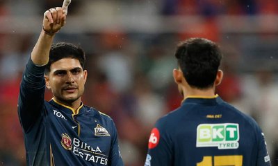 ಶುಭಮನ್‌ ಗಿಲ್‌ ಗಾಯದ ಬಗ್ಗೆ ಬಿಗ್‌ ಅಪ್‌ಡೇಟ್‌ ನೀಡಿದ ಗುಜರಾತ್‌ ಟೈಟಾನ್ಸ್‌