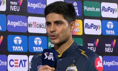 ಕೊಹ್ಲಿಯ ಕ್ಯಾಚ್‌ ಬಿಟ್ಟಿದ್ದು ತಂಡದ ಸೋಲಿಗೆ ಕಾರಣ; ಶುಭಮನ್‌ ಗಿಲ್‌