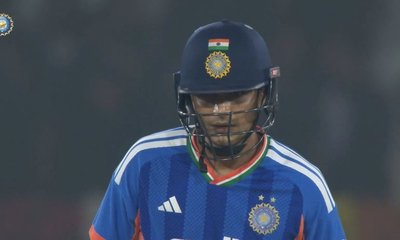 4 ರನ್‌ ಗಳಿಸಿ ಔಟಾದ ಶುಭಮನ್‌ ಗಿಲ್‌ ವಿರುದ್ಧ ಫ್ಯಾನ್ಸ್‌ ಗರಂ!