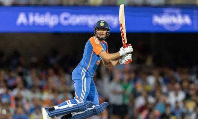 ದಕ್ಷಿಣ ಆಫ್ರಿಕಾ ಟಿ20 ಸರಣಿಗೆ ಗಿಲ್‌, ಬುಮ್ರಾ ಲಭ್ಯ