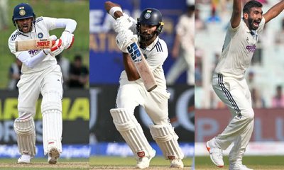 ಐಸಿಸಿ ಟೆಸ್ಟ್ ಶ್ರೇಯಾಂಕದಲ್ಲಿ ಕುಸಿತ ಕಂಡ ಬುಮ್ರಾ, ಗಿಲ್‌