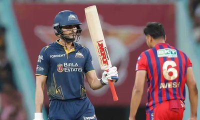 ವಿರಾಟ್‌ ಕೊಹ್ಲಿಯ ದೊಡ್ಡ ದಾಖಲೆ ಮುರಿದ ಶುಭಮನ್‌ ಗಿಲ್‌!