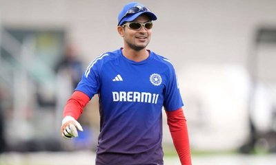 ಫಿಟ್‌ನೆಸ್ ಪಾಸ್‌ ಆದ ಗಿಲ್‌; ದಕ್ಷಿಣ ಆಫ್ರಿಕಾ ಟಿ20ಯಲ್ಲಿ ಕಣಕ್ಕೆ