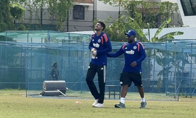 IND vs SL: ಟೆಸ್ಟ್‌ ಸರಣಿ ಆರಂಭಕ್ಕೂ ಮುನ್ನ ಶುಭಮನ್‌ ಗಿಲ್‌ಗೆ ಗಾಯ!