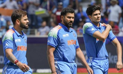 ನ್ಯೂಜಿಲೆಂಡ್ ವಿರುದ್ಧದ ಏಕದಿನ ಸರಣಿಗೆ ಭಾರತ ತಂಡ ಪ್ರಕಟ