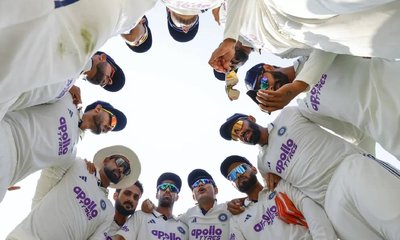 93 ವರ್ಷಗಳಲ್ಲಿ ಮೊದಲ ಬಾರಿಗೆ; ವಿಶೇಷ ದಾಖಲೆ ಬರೆದ ಟೀಮ್‌ ಇಂಡಿಯಾ