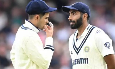 ಆಫ್ಘಾನ್‌ ಟೆಸ್ಟ್‌ ಸರಣಿಯಿಂದ ಗಿಲ್‌, ಬುಮ್ರಾಗೆ ವಿಶ್ರಾಂತಿ ಸಾಧ್ಯತೆ