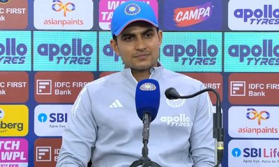 ರೋಹಿತ್ ಕಳಪೆ ಫಾರ್ಮ್ ಬಗ್ಗೆ ಶುಭಮನ್ ಗಿಲ್ ಸ್ಪಷ್ಟ ಉತ್ತರ