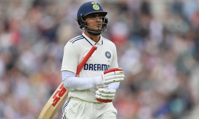 ರಣಜಿ ಟ್ರೋಫಿ ಪಂದ್ಯದಲ್ಲಿ ಶುಭಮನ್‌ ಗಿಲ್‌ ಮತ್ತೊಮ್ಮೆ ವಿಫಲ!