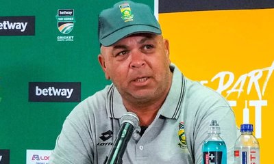 ದಕ್ಷಿಣ ಆಫ್ರಿಕಾ ಕೋಚ್‌ಗೆ ಎಚ್ಚರಿಕೆ ನೀಡಿದ ಅನಿಲ್‌ ಕುಂಬ್ಳೆ