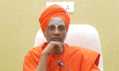 ಇಂಧನ ಸಂಪನ್ಮೂಲ ಹಿತಮಿತವಾಗಿ ಬಳಸಿ: ಸಿದ್ದಲಿಂಗ ಸ್ವಾಮೀಜಿ