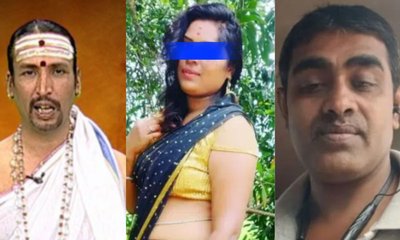 ಸಿದ್ದಾಪುರದಲ್ಲಿ ವ್ಯಕ್ತಿಯ ಕೊಲೆ; ಜ್ಯೋತಿಷಿ ಕಮಲಾಕರ ಭಟ್ ಗುರೂಜಿ ಬಂಧನ