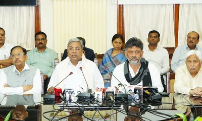ಜಾತಿಗಣತಿ ವರದಿ: ಮರು ಗಣತಿಗೆ ರಾಜ್ಯ ಸರ್ಕಾರ ನಿರ್ಧಾರ