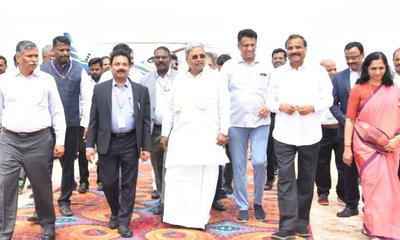 ಬಿಜೆಪಿಯವರು ಎಲ್ಲದರಲ್ಲೂ ರಾಜಕೀಯ ಮಾಡ್ತಾರೆ: ಸಿಎಂ ಕಿಡಿ