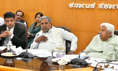 ಹಿರಿಯ ಅಧಿಕಾರಿಗಳನ್ನು ಸಸ್ಪೆಂಡ್ ಮಾಡಿದ್ದಕ್ಕೆ ನನಗೂ ಬೇಸರ ಇದೆ ಎಂದ ಸಿಎಂ