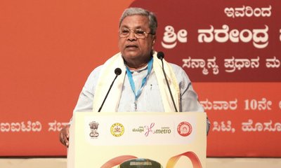 ಮೆಟ್ರೋಗೆ ರಾಜ್ಯ ಸರ್ಕಾರವೇ ಶೇ. 87.37 ಹಣ ನೀಡುತ್ತಿದೆ: ಸಿಎಂ