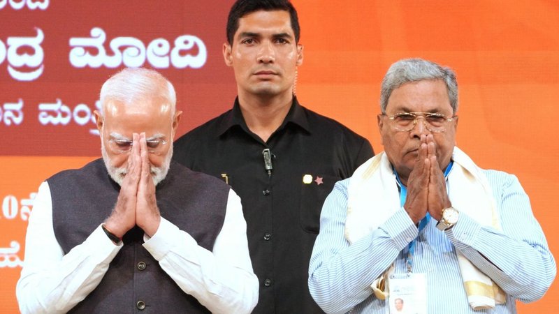 Siddaramaiah (52)