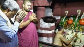 ಹಾಸನಾಂಬ ದೇವಿ ದರ್ಶನ ಪಡೆದ ಸಿಎಂ ಸಿದ್ದರಾಮಯ್ಯ