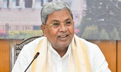 ಹೈಕಮಾಂಡ್‌ ಬುಲಾವ್; ಇಂದು ಸಂಜೆ ದೆಹಲಿಗೆ ಸಿಎಂ ಸಿದ್ದರಾಮಯ್ಯ ಪ್ರಯಾಣ