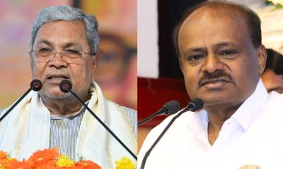 ಒಕ್ಕಲಿಗರ ಮೇಲೆ ಪ್ರೀತಿ ಪ್ರದರ್ಶನಕ್ಕೆ ಇದು ಸಕಾಲ, ಕುರ್ಚಿ ತ್ಯಜಿಸಿ