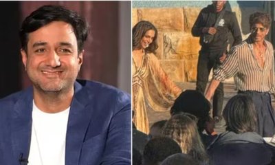 Siddharth Anand: ‘ಕಿಂಗ್’ ಚಿತ್ರದ ಫೋಟೋ ಲೀಕ್; ನಿರ್ದೇಶಕ ಗರಂ!